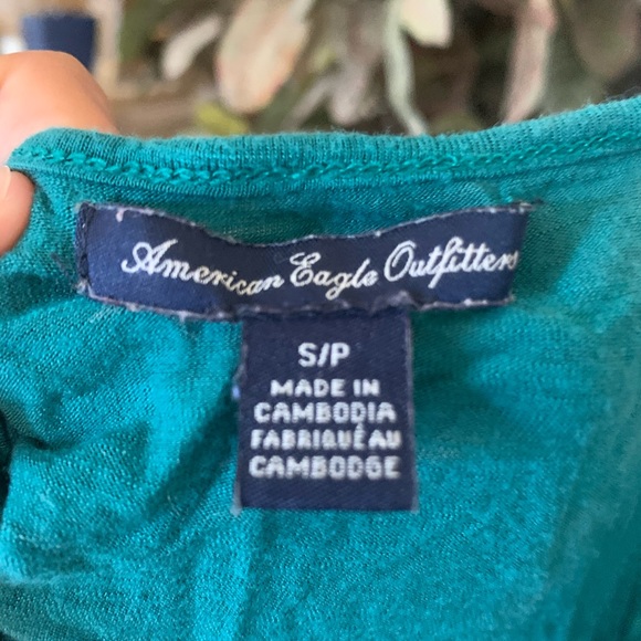 Loose fitted real tank top - Picture 3 of 3